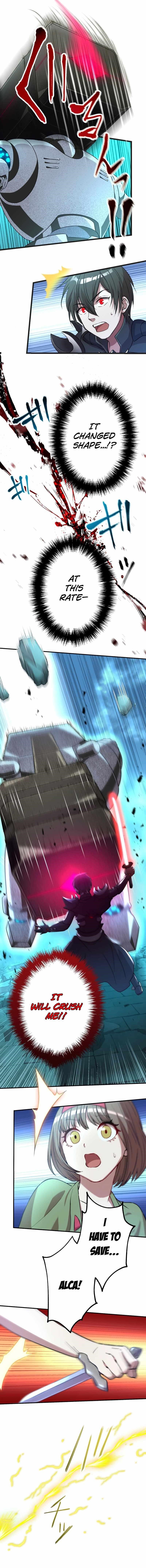 Level Drain -Zettai Musou no Boukensha- Chapter 44 - Page 1