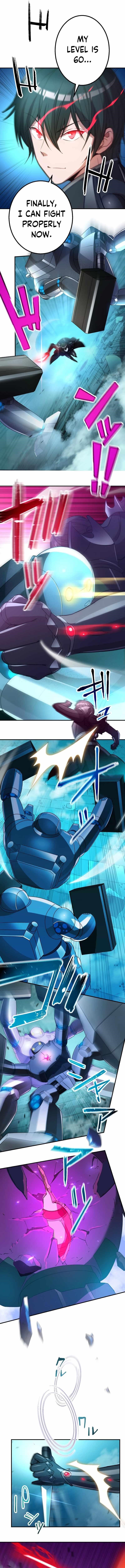 Level Drain -Zettai Musou no Boukensha- Chapter 44 - Page 10