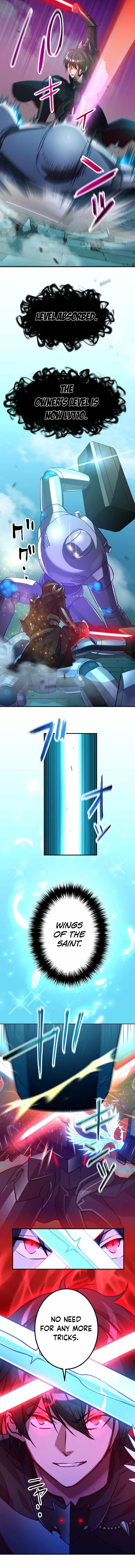 Level Drain -Zettai Musou no Boukensha- Chapter 44 - Page 11