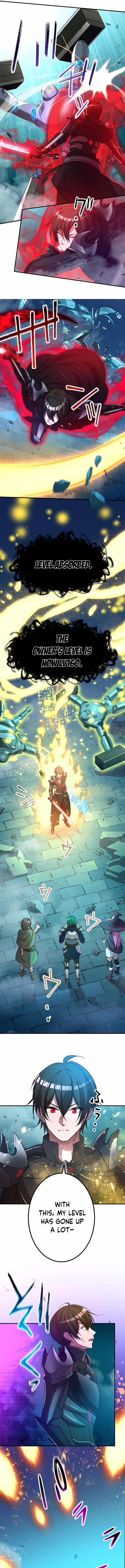 Level Drain -Zettai Musou no Boukensha- Chapter 44 - Page 12