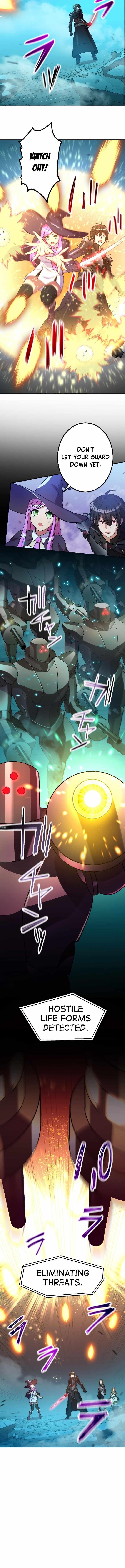 Level Drain -Zettai Musou no Boukensha- Chapter 44 - Page 13