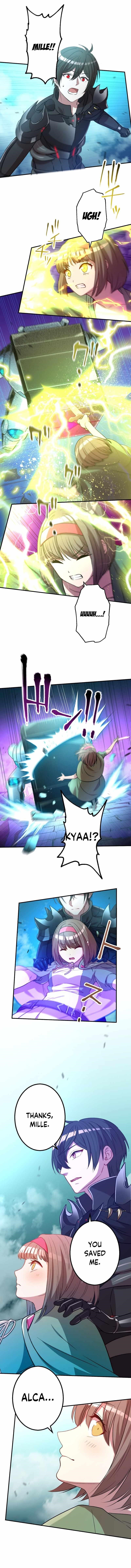 Level Drain -Zettai Musou no Boukensha- Chapter 44 - Page 3