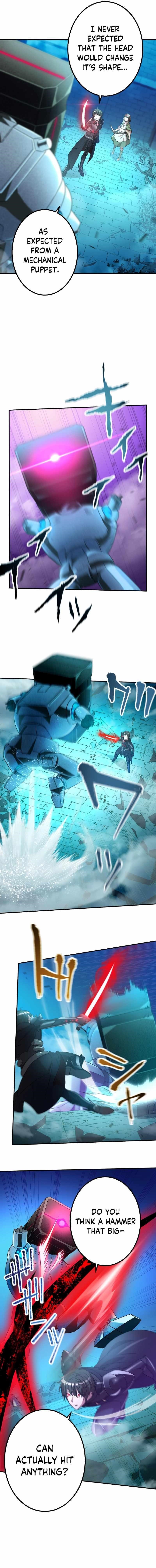 Level Drain -Zettai Musou no Boukensha- Chapter 44 - Page 4