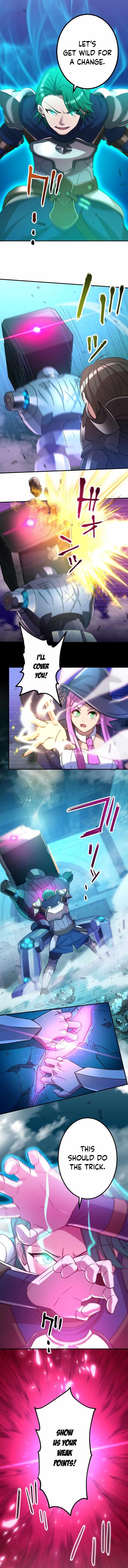 Level Drain -Zettai Musou no Boukensha- Chapter 44 - Page 6