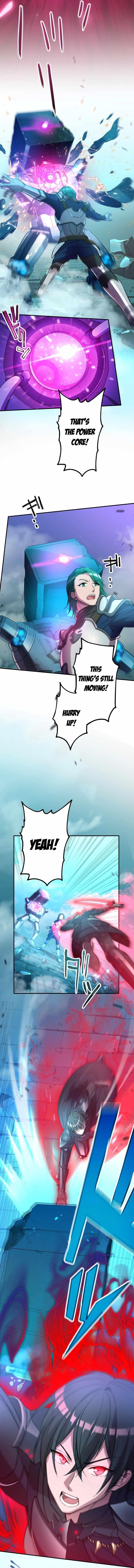 Level Drain -Zettai Musou no Boukensha- Chapter 44 - Page 7