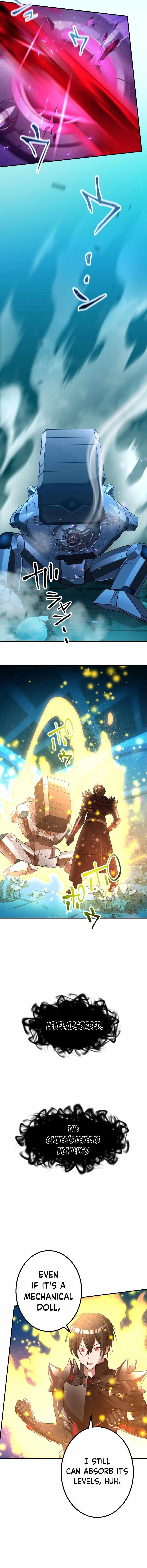 Level Drain -Zettai Musou no Boukensha- Chapter 44 - Page 8