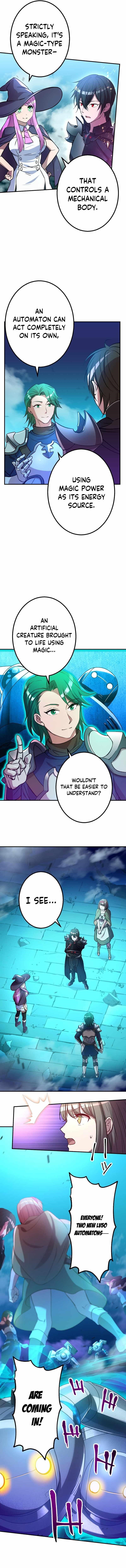 Level Drain -Zettai Musou no Boukensha- Chapter 44 - Page 9