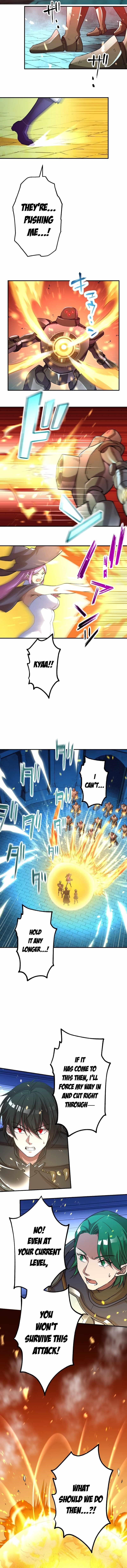 Level Drain -Zettai Musou no Boukensha- Chapter 45 - Page 10