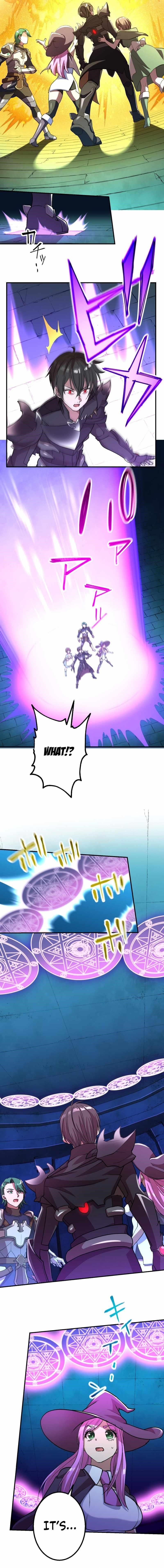 Level Drain -Zettai Musou no Boukensha- Chapter 45 - Page 11