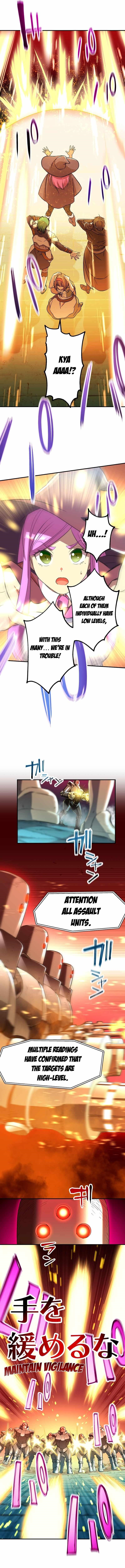 Level Drain -Zettai Musou no Boukensha- Chapter 45 - Page 2