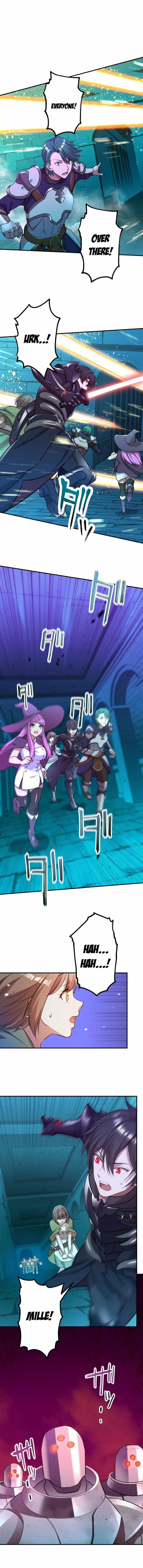 Level Drain -Zettai Musou no Boukensha- Chapter 45 - Page 3