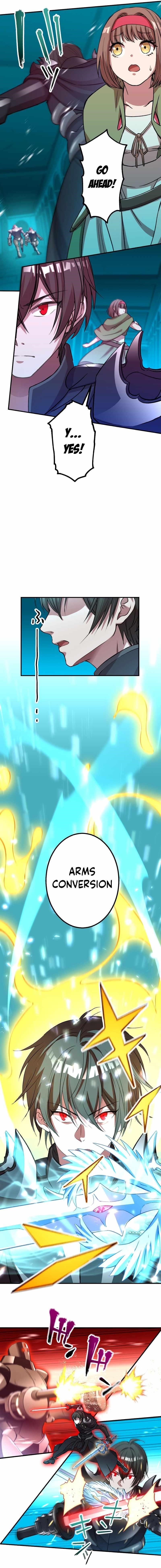 Level Drain -Zettai Musou no Boukensha- Chapter 45 - Page 4