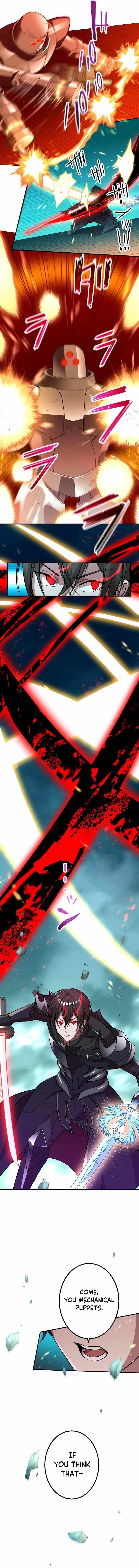 Level Drain -Zettai Musou no Boukensha- Chapter 45 - Page 5