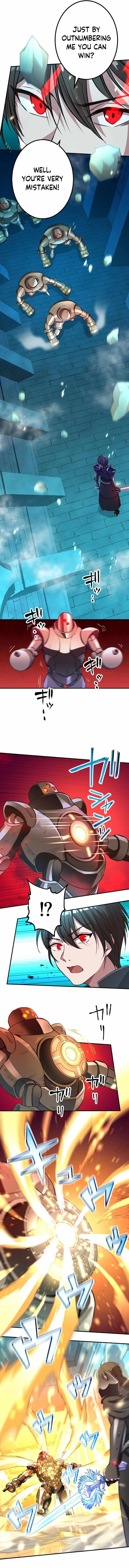 Level Drain -Zettai Musou no Boukensha- Chapter 45 - Page 6