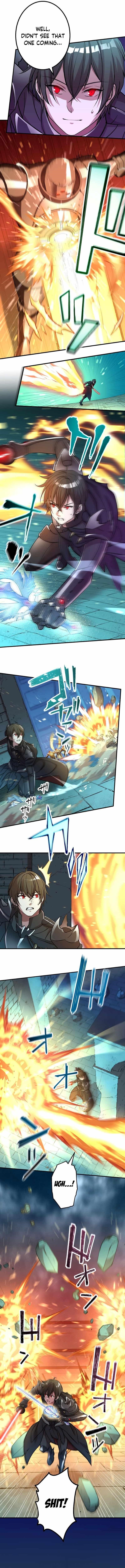 Level Drain -Zettai Musou no Boukensha- Chapter 45 - Page 7