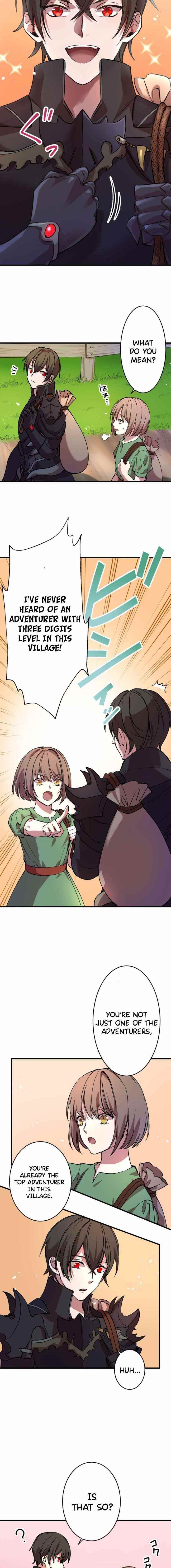 Level Drain -Zettai Musou no Boukensha- Chapter 5 - Page 10