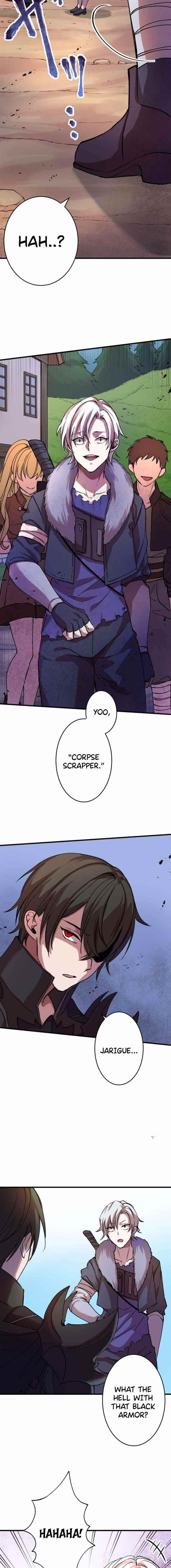 Level Drain -Zettai Musou no Boukensha- Chapter 5 - Page 12