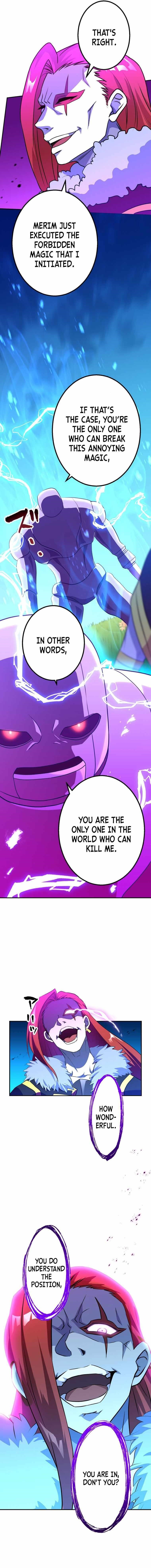 Level Drain -Zettai Musou no Boukensha- Chapter 53 - Page 2