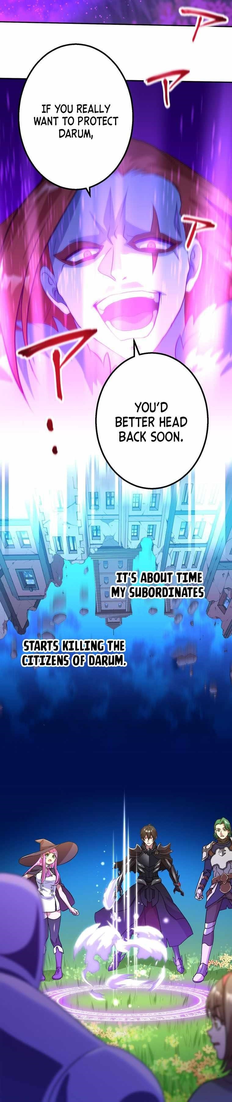 Level Drain -Zettai Musou no Boukensha- Chapter 53 - Page 9