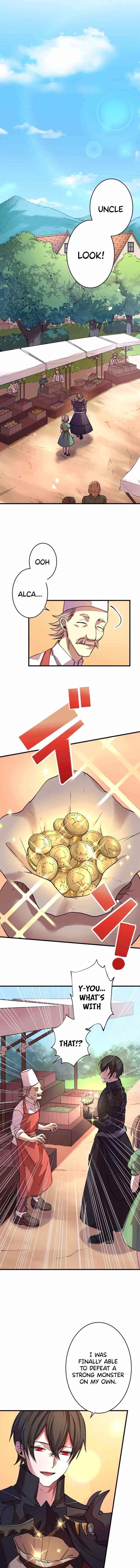 Level Drain -Zettai Musou no Boukensha- Chapter 6 - Page 11