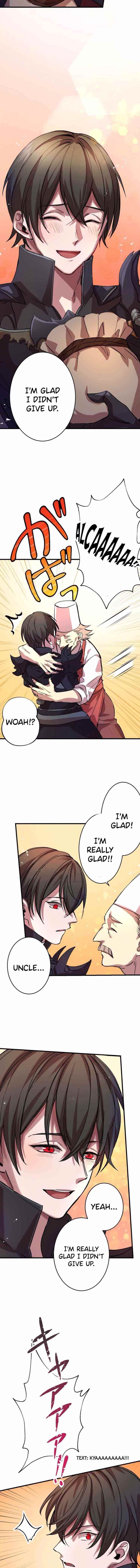 Level Drain -Zettai Musou no Boukensha- Chapter 6 - Page 12