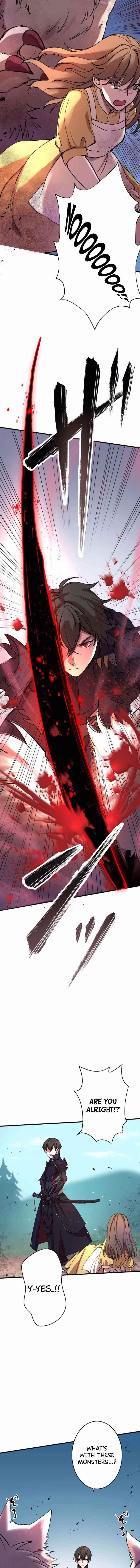 Level Drain -Zettai Musou no Boukensha- Chapter 6 - Page 14