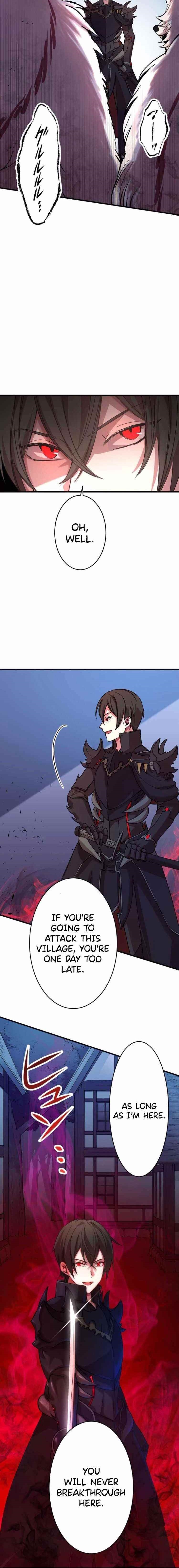 Level Drain -Zettai Musou no Boukensha- Chapter 6 - Page 15