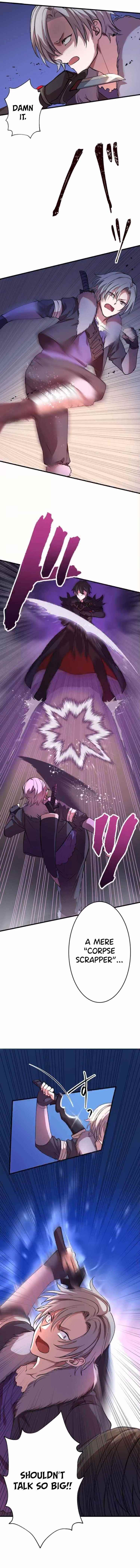 Level Drain -Zettai Musou no Boukensha- Chapter 6 - Page 2