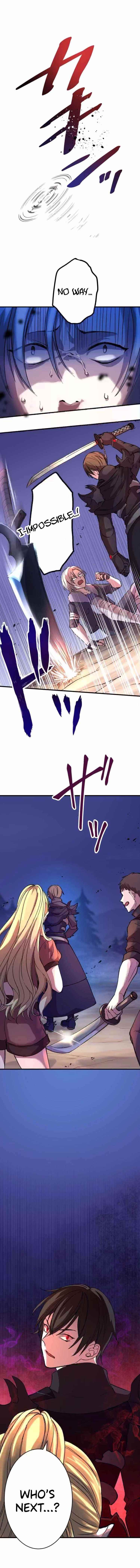 Level Drain -Zettai Musou no Boukensha- Chapter 6 - Page 3