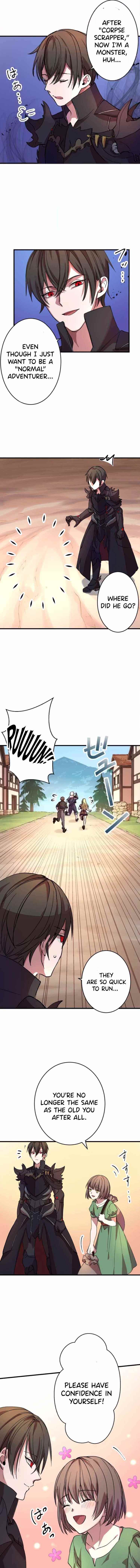 Level Drain -Zettai Musou no Boukensha- Chapter 6 - Page 6