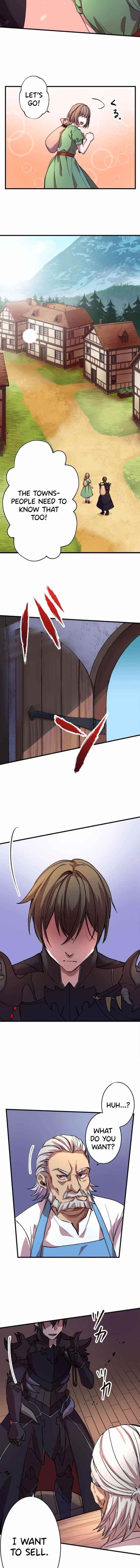 Level Drain -Zettai Musou no Boukensha- Chapter 6 - Page 7