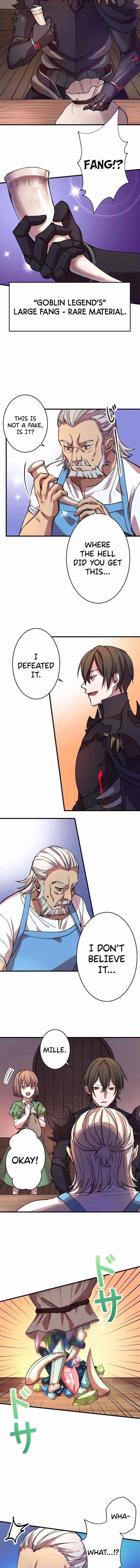 Level Drain -Zettai Musou no Boukensha- Chapter 6 - Page 9