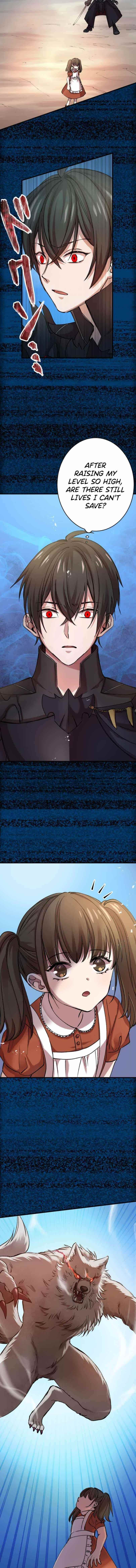 Level Drain -Zettai Musou no Boukensha- Chapter 7 - Page 11