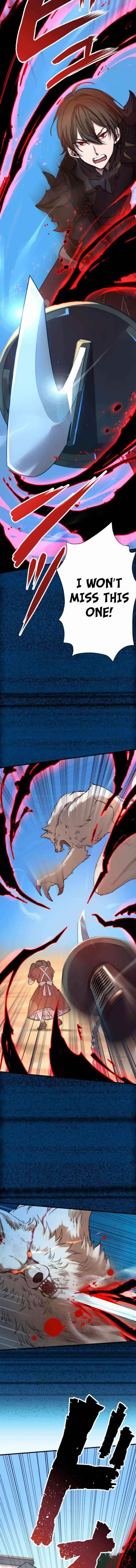 Level Drain -Zettai Musou no Boukensha- Chapter 7 - Page 13