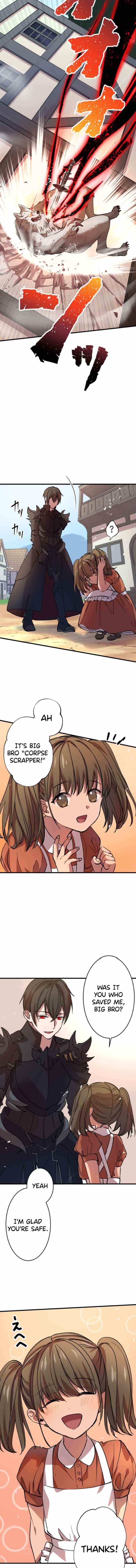 Level Drain -Zettai Musou no Boukensha- Chapter 7 - Page 14