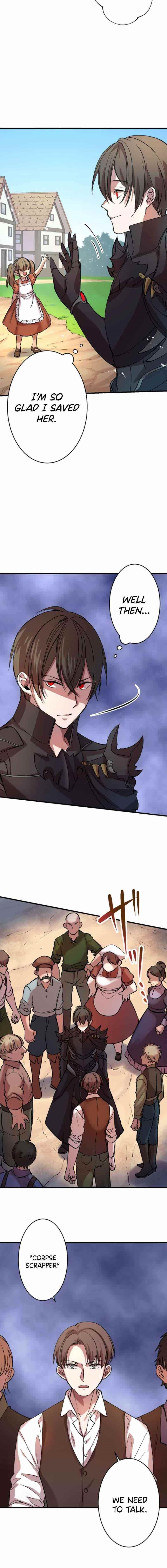 Level Drain -Zettai Musou no Boukensha- Chapter 7 - Page 15