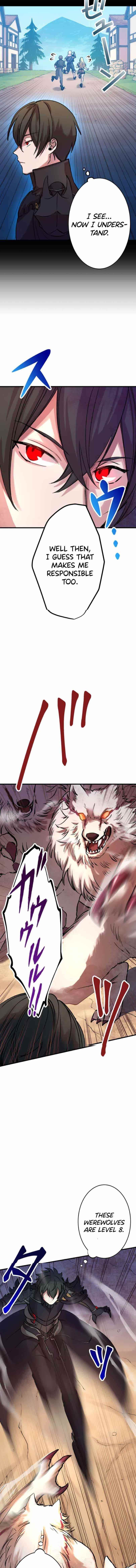 Level Drain -Zettai Musou no Boukensha- Chapter 7 - Page 2