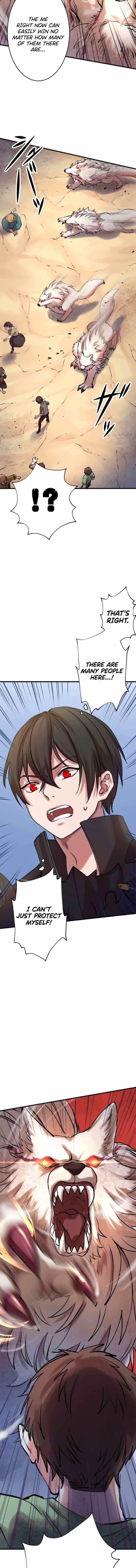 Level Drain -Zettai Musou no Boukensha- Chapter 7 - Page 3