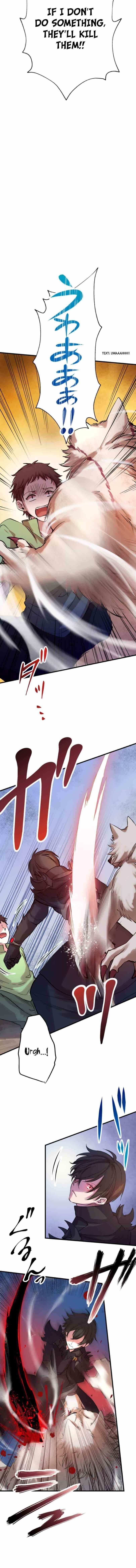 Level Drain -Zettai Musou no Boukensha- Chapter 7 - Page 4