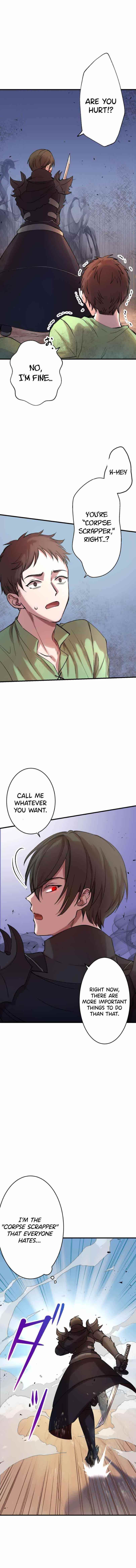 Level Drain -Zettai Musou no Boukensha- Chapter 7 - Page 5