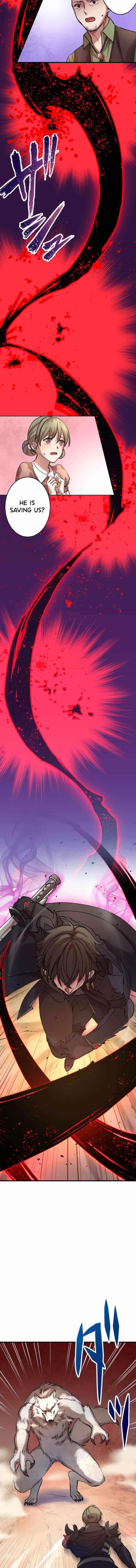 Level Drain -Zettai Musou no Boukensha- Chapter 7 - Page 7