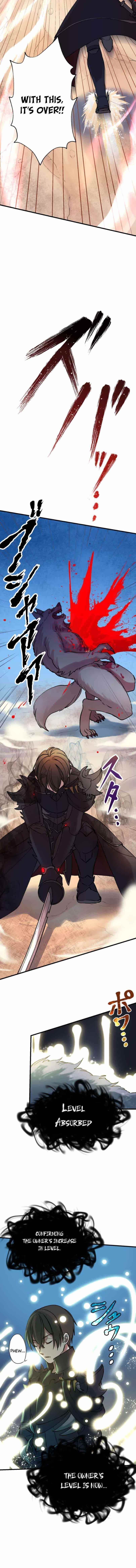 Level Drain -Zettai Musou no Boukensha- Chapter 7 - Page 8