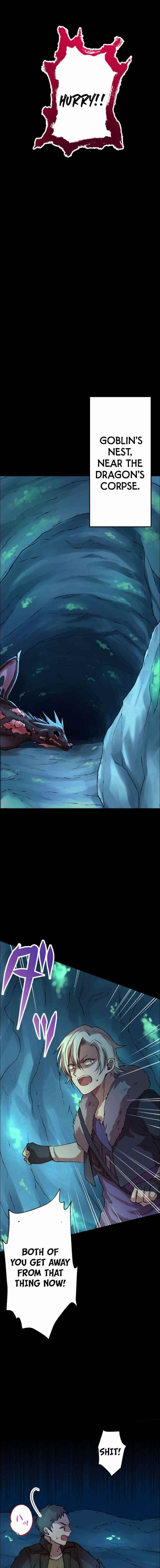 Level Drain -Zettai Musou no Boukensha- Chapter 8 - Page 11