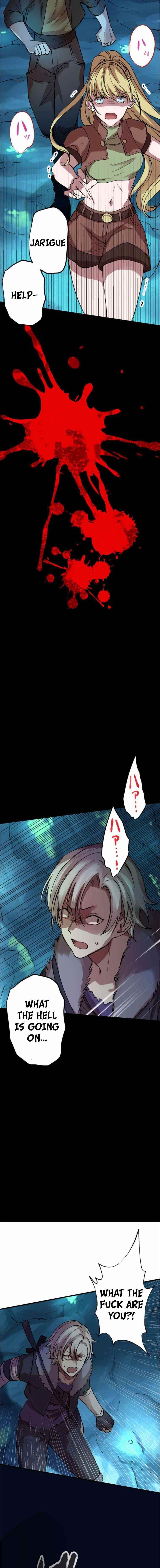 Level Drain -Zettai Musou no Boukensha- Chapter 8 - Page 12