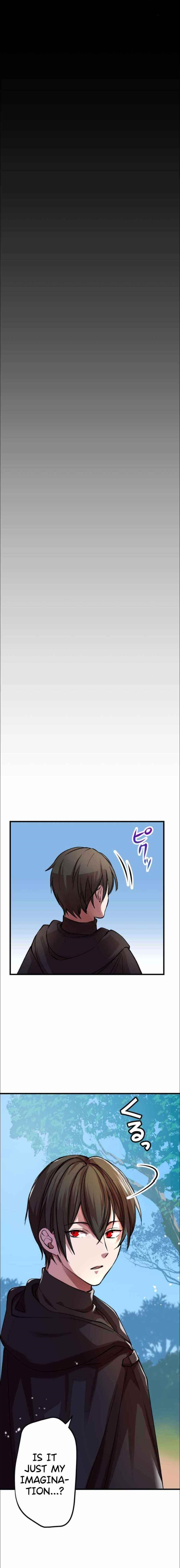 Level Drain -Zettai Musou no Boukensha- Chapter 8 - Page 15