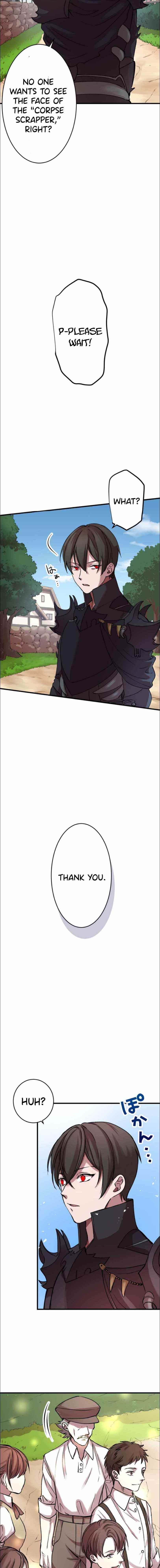 Level Drain -Zettai Musou no Boukensha- Chapter 8 - Page 2