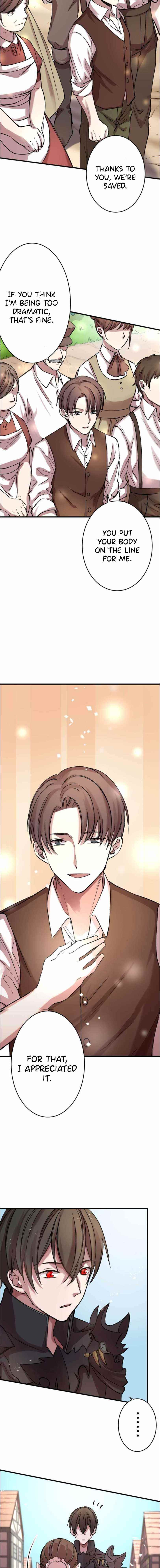 Level Drain -Zettai Musou no Boukensha- Chapter 8 - Page 3