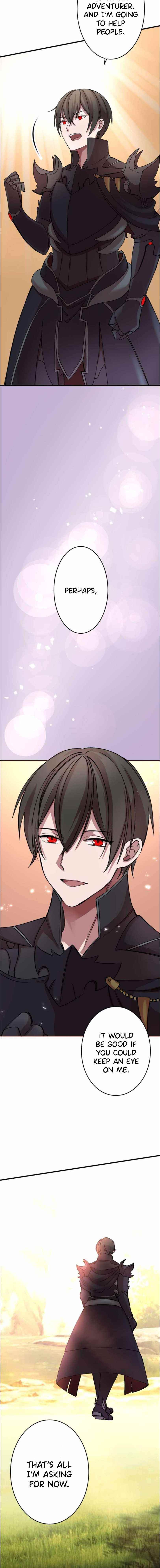 Level Drain -Zettai Musou no Boukensha- Chapter 8 - Page 6