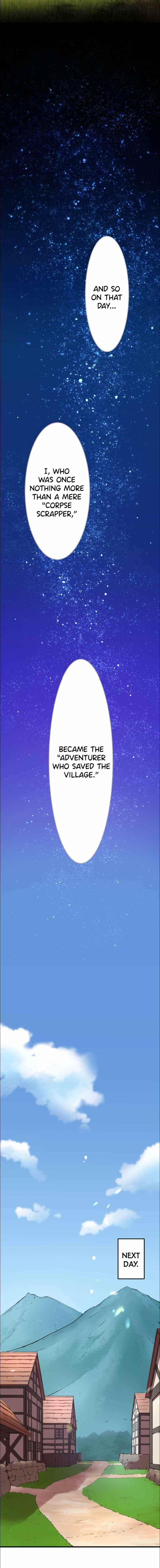 Level Drain -Zettai Musou no Boukensha- Chapter 8 - Page 7