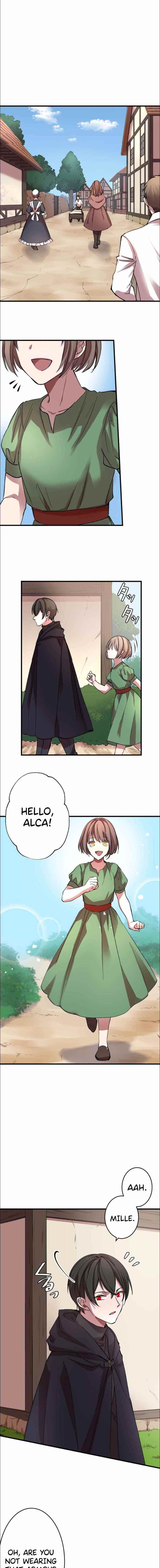 Level Drain -Zettai Musou no Boukensha- Chapter 8 - Page 8